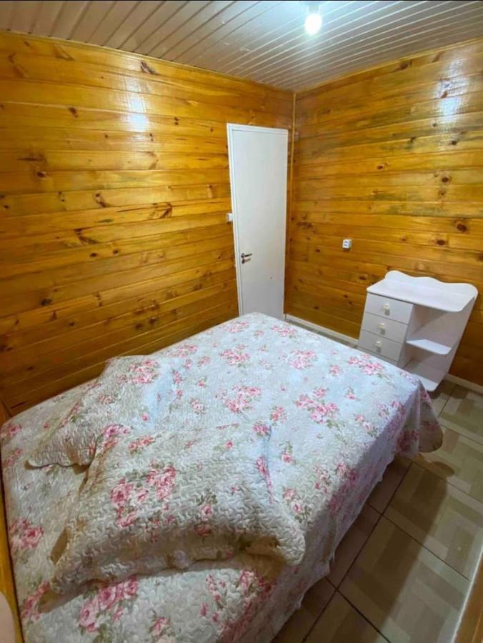 Casa De Temporada Dalles Urubici Bagian luar foto